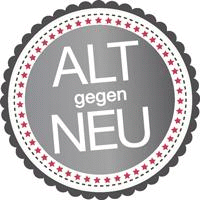 Logo Alt gegen Neu